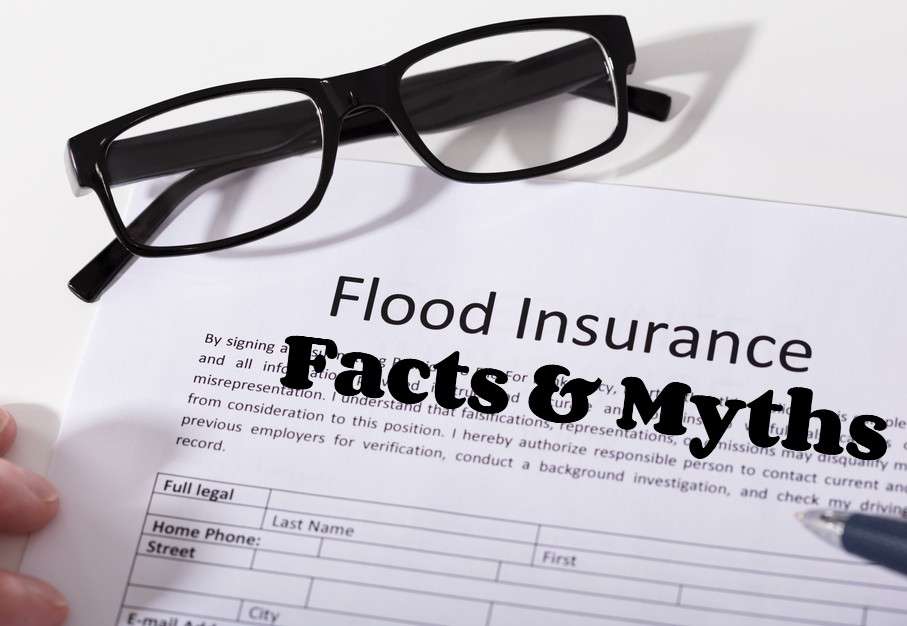 Facts & Myths about Flood Insurance | Paula Smith Insurance